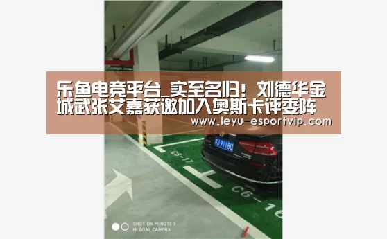 乐鱼电竞平台_实至名归!刘德华金城武张艾嘉获邀加入奥斯卡评委阵容(图3) 乐鱼官方入口
